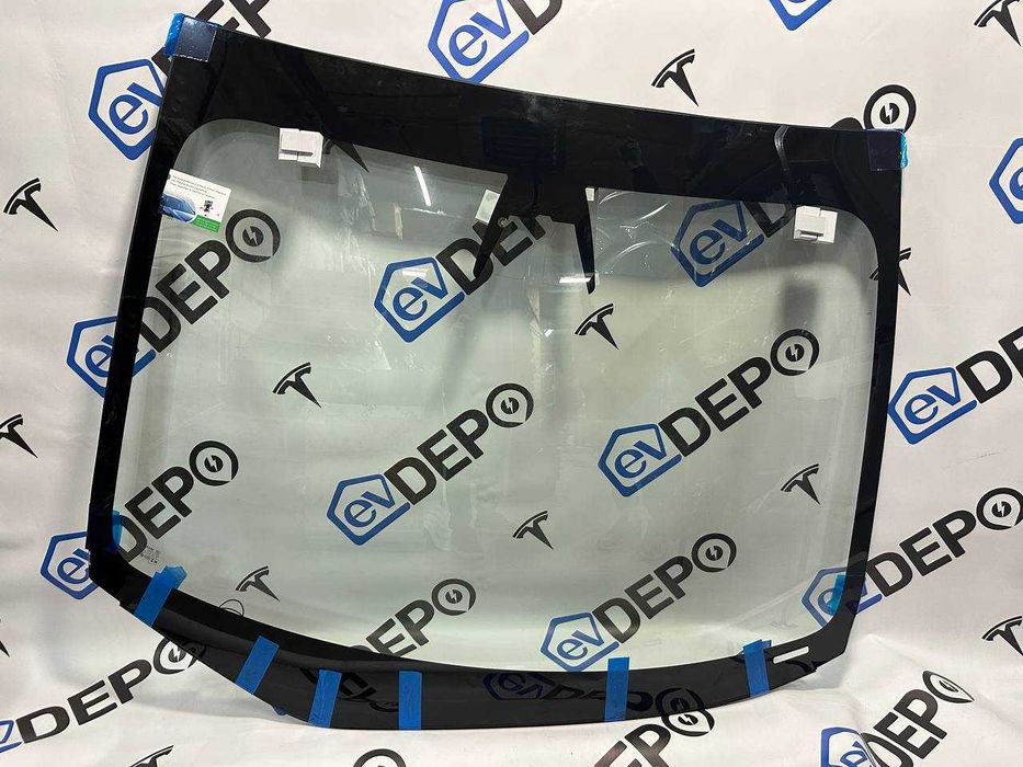 Акція -25% Скло Лобове Вітрове Tesla M3 MY  Нове Оригінал Аналог