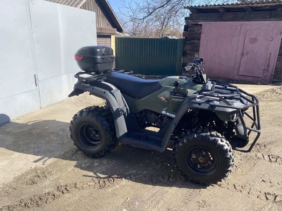 Квадроцикл linhai m150 (не hummer,mikilon,forte)