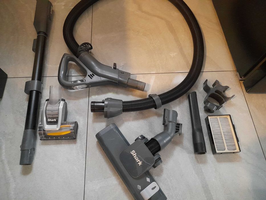 Odkurzacz bezworkowy SHARK CV100EUT 740W