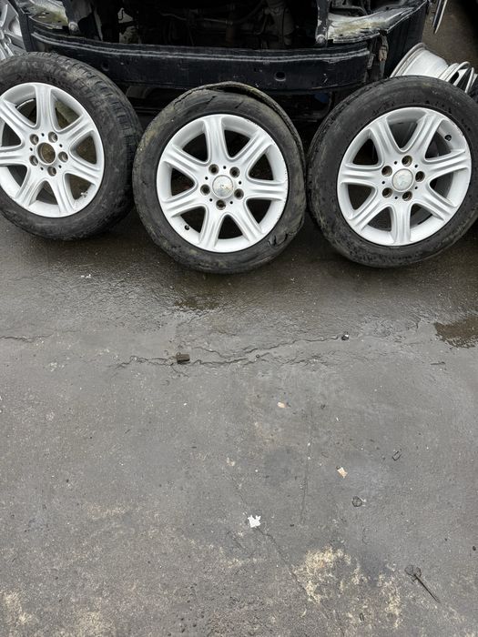 Par de Jantes Originais BMW 16''