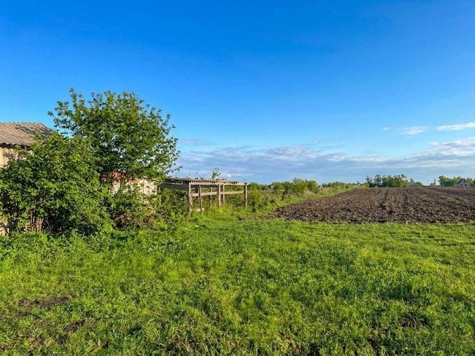 Продаж будинку 60,5м². 3 кімнати. Під ремонт. Ділянка 42 сотки. ID:510