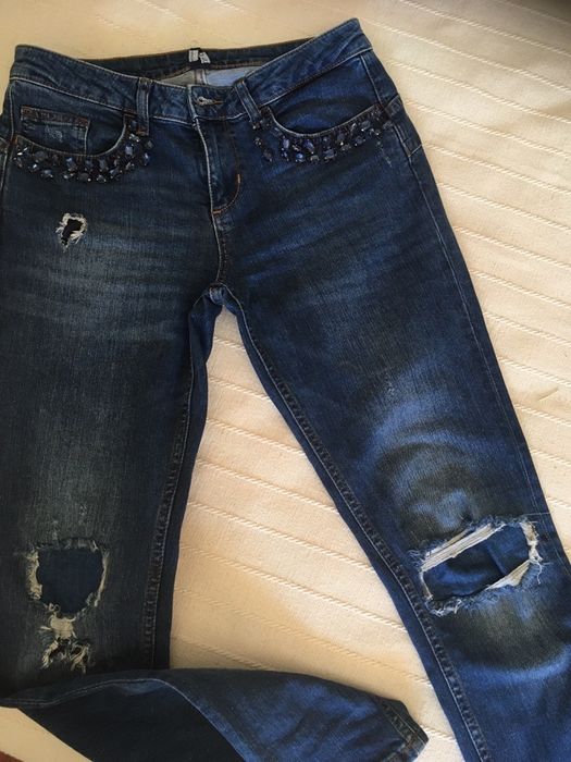 Calças de ganga Liu Jo