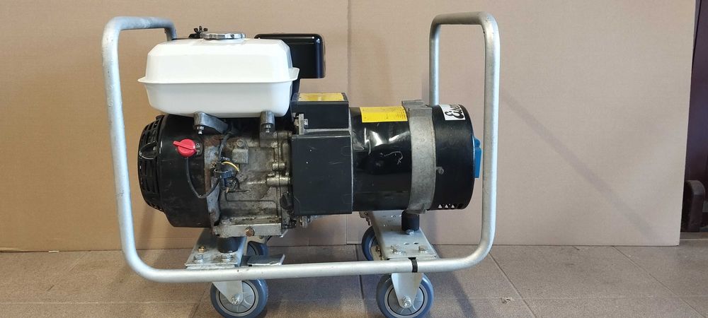 Agregat prądotwórczy EISMANN Typ E2601S