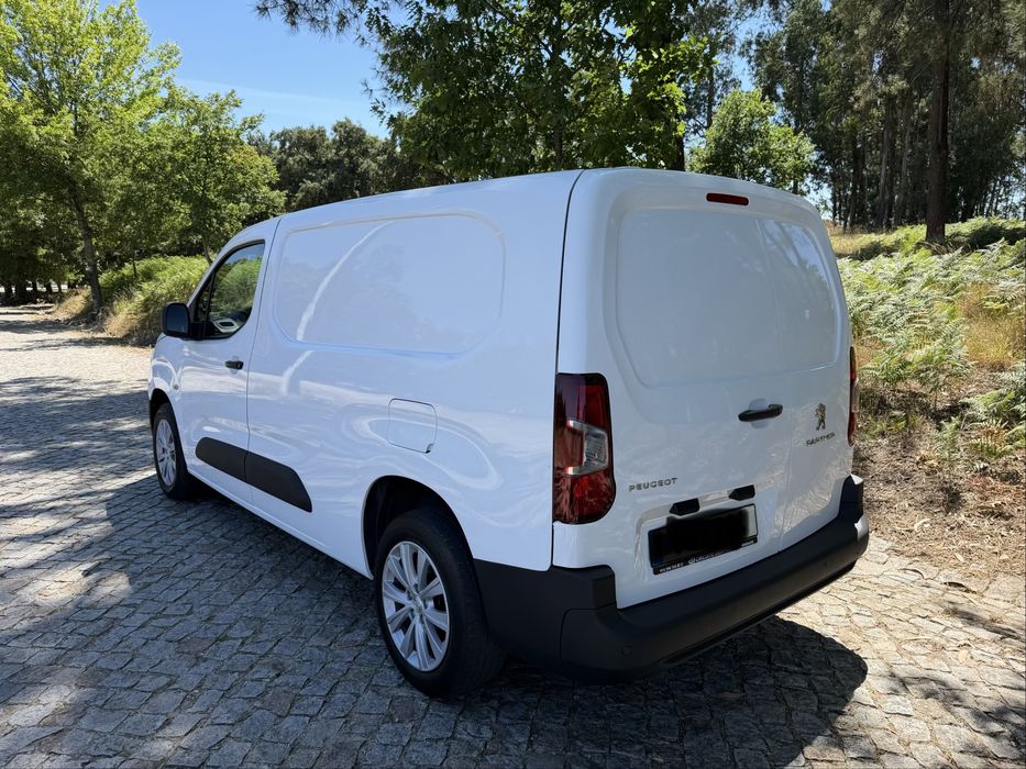 Peugeot Partner 1.5BlueHDI 2020 XL