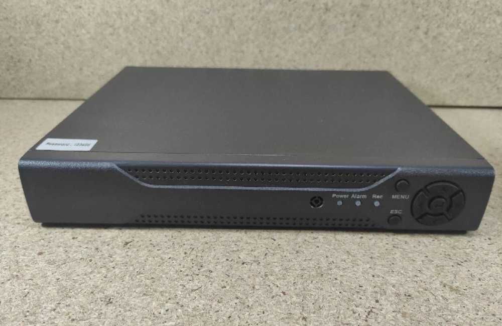 Комплект камер 4шт видеонаблюдения для дома, дачи видеонаблюдение