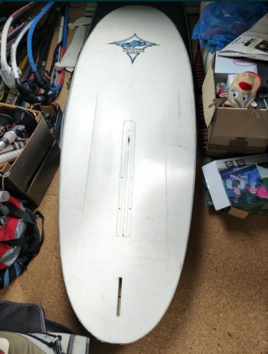 Deska Mieczowa JP Funster 160 litr 80cm szer Szkolna Nauka Windsurfing