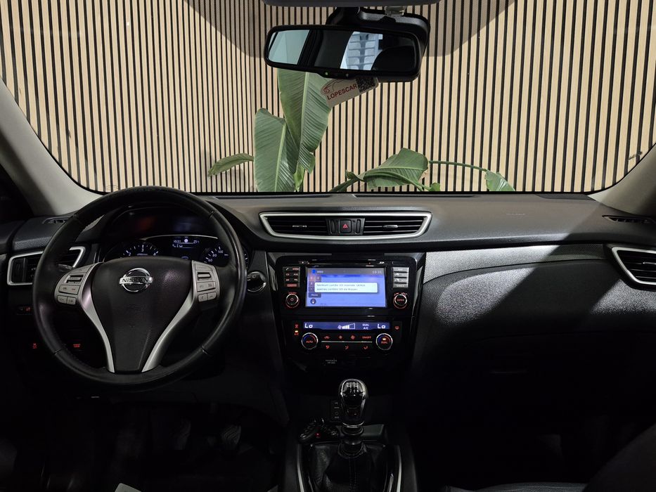 Nissan X-Trail 1.6DCI - 99.000KM | GARANTIA | NACIONAL - TEKNA - 7 Lugares