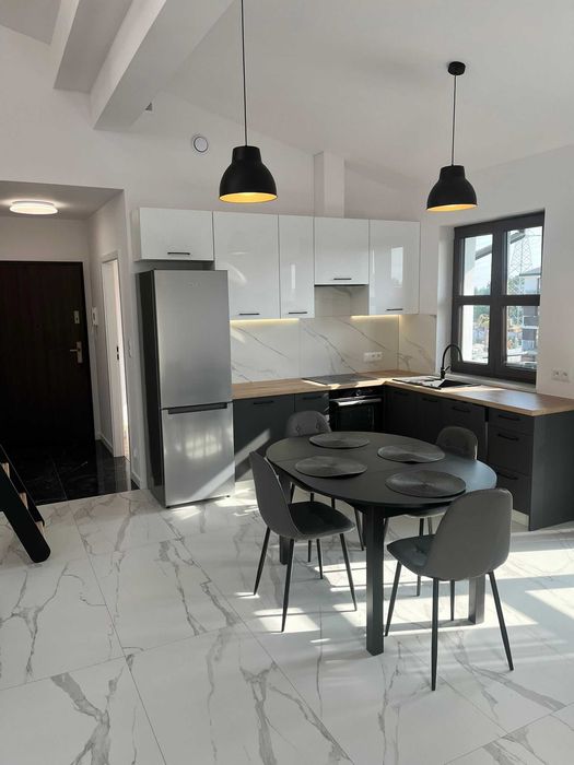 Wynajmę mieszkanie apartament z antresolą