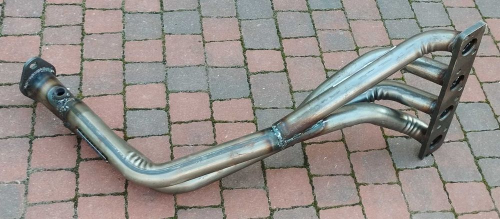 Паук 4-2-1 • ВАЗ 2110 • 16 клапанов