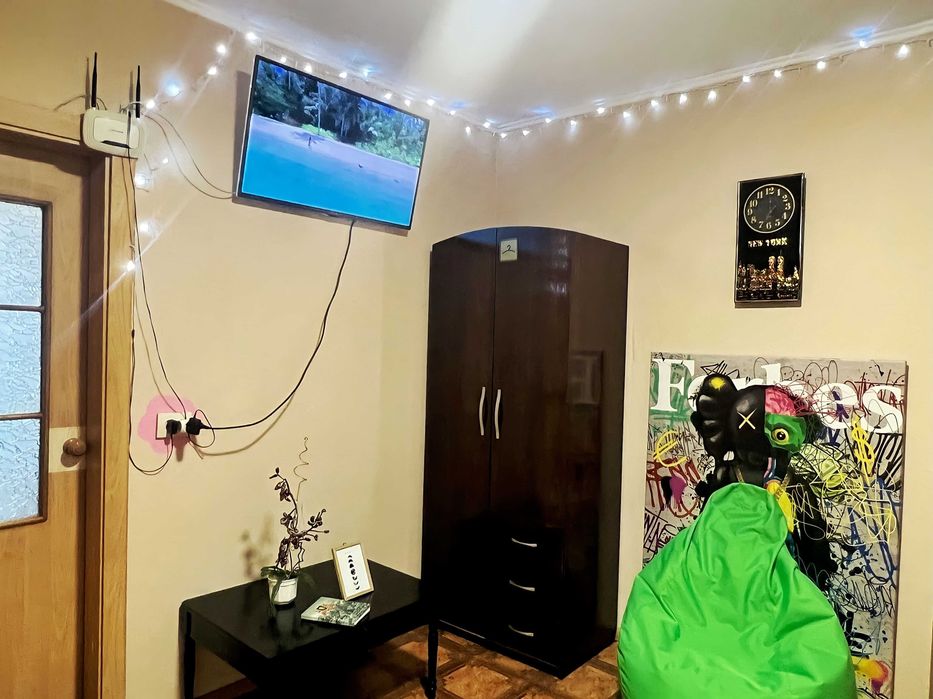 Хостел проспект Григоренка, Позняки. Без комиссии!