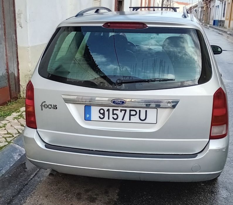 Ford focus ano 2000