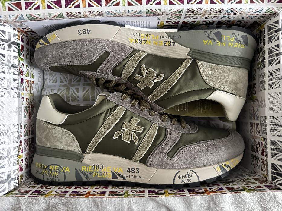 Кросівки Premiata 44р. 28см