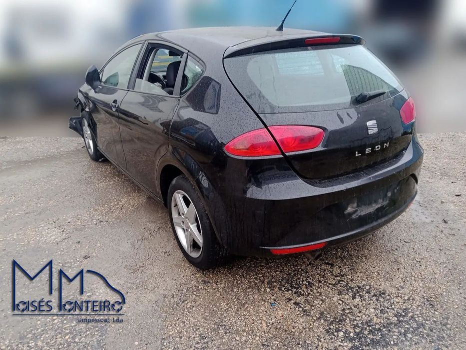 PEÇAS Seat Leon 1.6 TDI 2010 Motor CAY