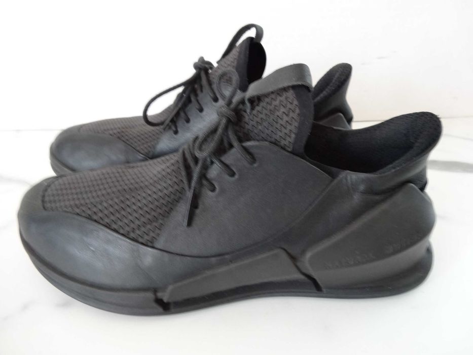 Buty ECCO BIOM 2.0 NATURAL MOTION roz 37 Skóra Półbuty Damskie