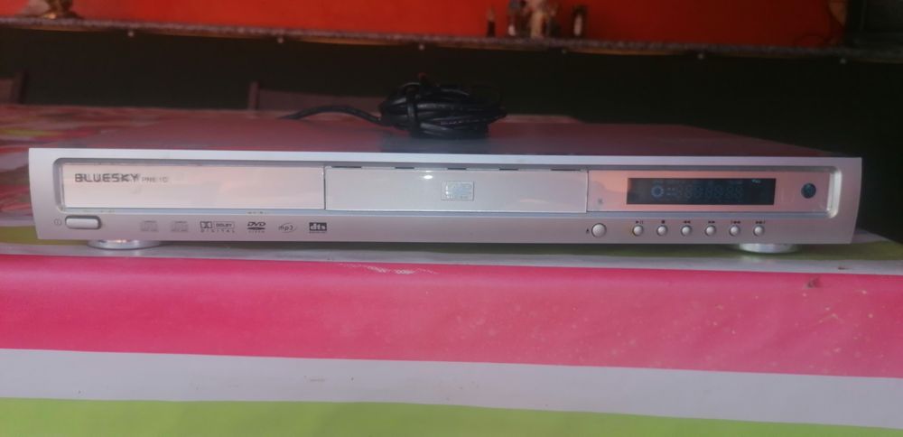 DVD BLUESKY de várias funcionalidades64585608043906122