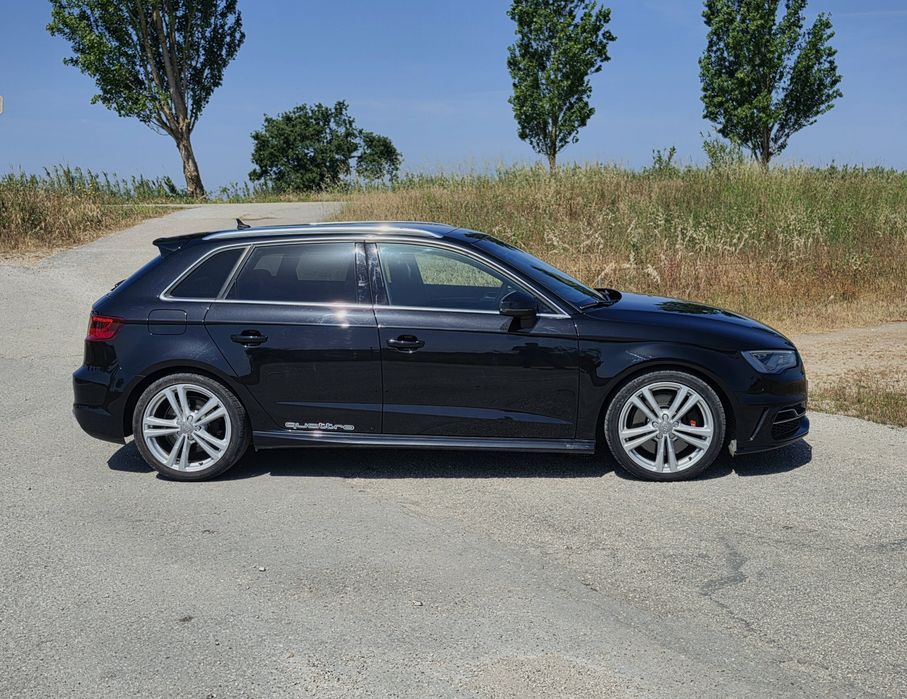 Audi S3 8V Quattro S-Tronic 2.0 TFSI