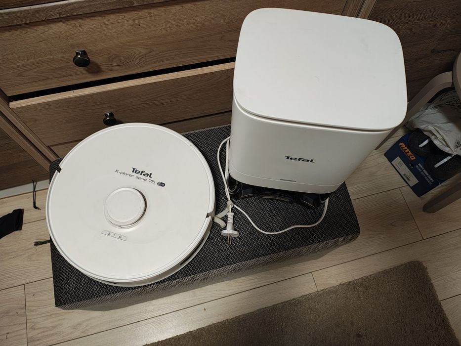 Tefal X-plorer serie 75 S+