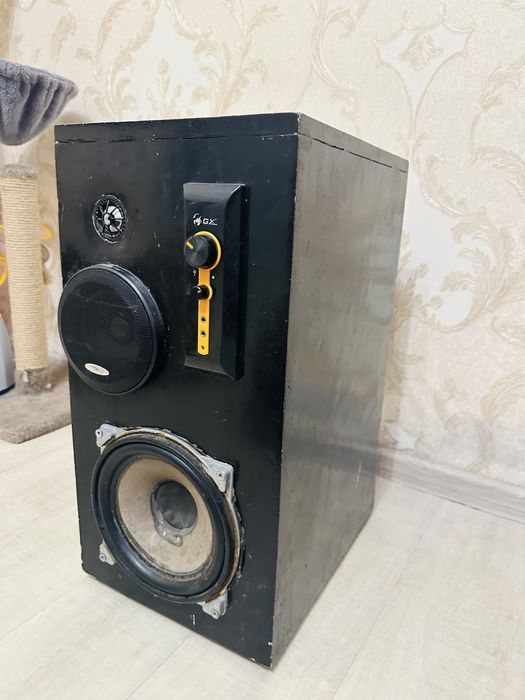 Колонка bluetooth потужна!