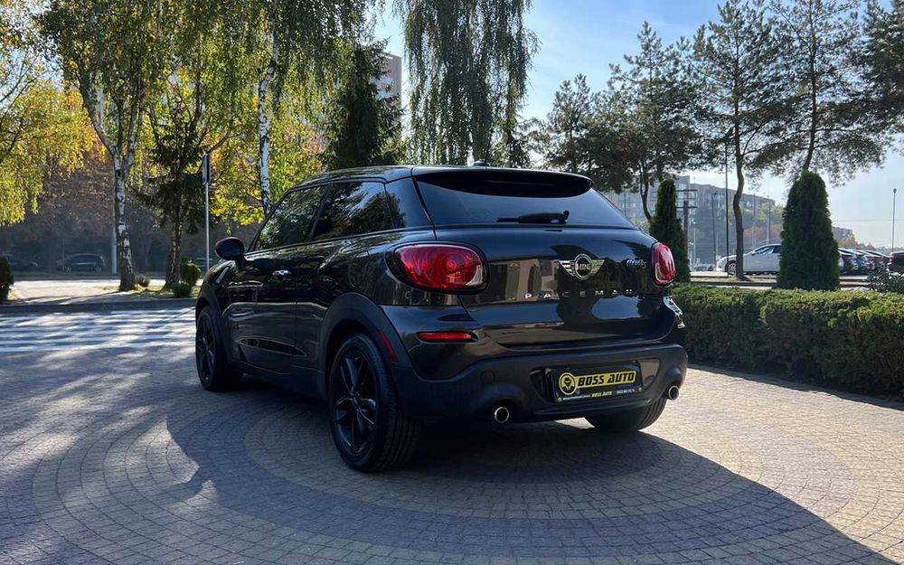 MINI Paceman 2014