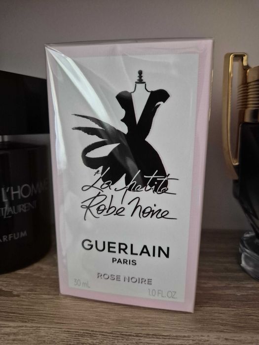 Guerlain La Petite Robe Noire Rose Noire EDP - 30 ml woda perf. damska