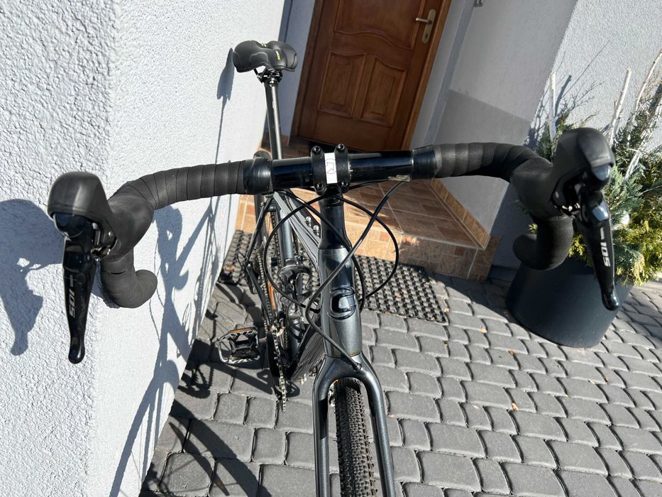 Cannondale Topstone 105 / rama M / Gravel