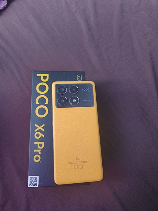 продам Poco x6 pro 5g 8/256