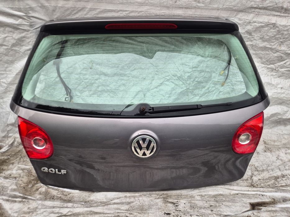 Klapa bez rdzy golf V