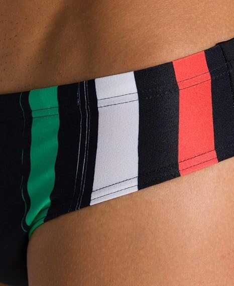 Arena Country Flags Italy kąpielówki/slipy męskie 90 UK36 M/L N504