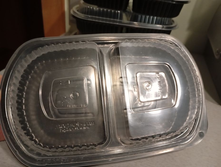 Embalagens plásticas