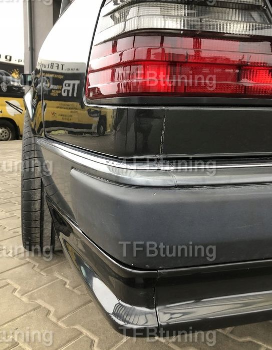 reperaturki poszerzenia błotniki tył w124 500e tfb