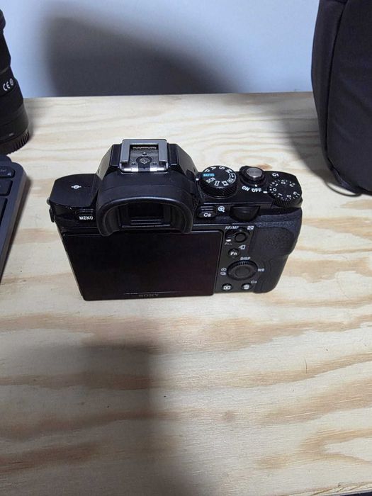 Sony Alpha a7S (ILCE-7S) - Corpo Full-Frame Mirrorless