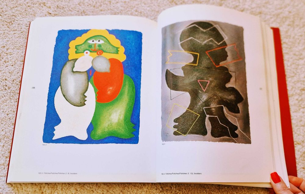 José de Guimarães - Obra gráfica 1962 a 1998