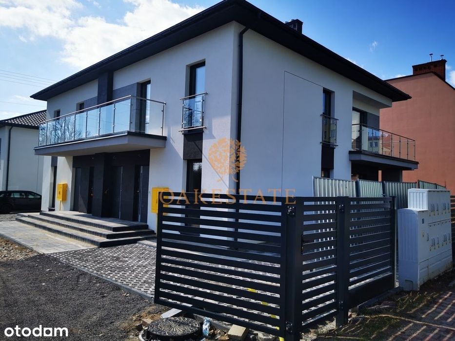 Nowe bezczynszowe 3 pokoje z ogródkiem