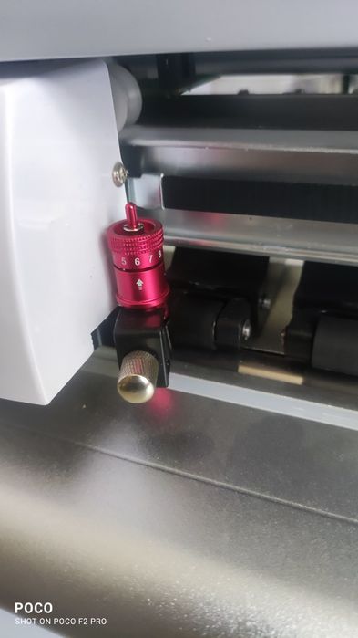 Плоттер в хорошем состоянии