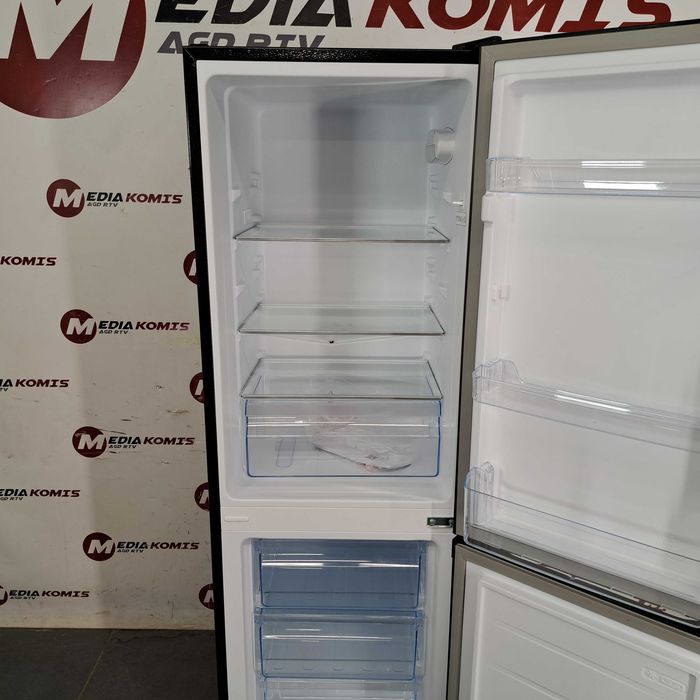 Lodówka Chiq CBM159LEBD [2 lata gwar] D/144cm wys/157litrów/39dB [3]