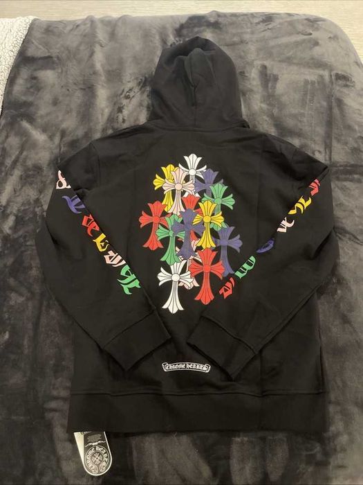 Худи chrome hearts