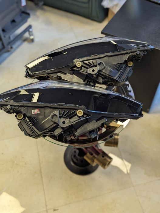 Фара для Polestar 2 права ліва полістар фари полестар