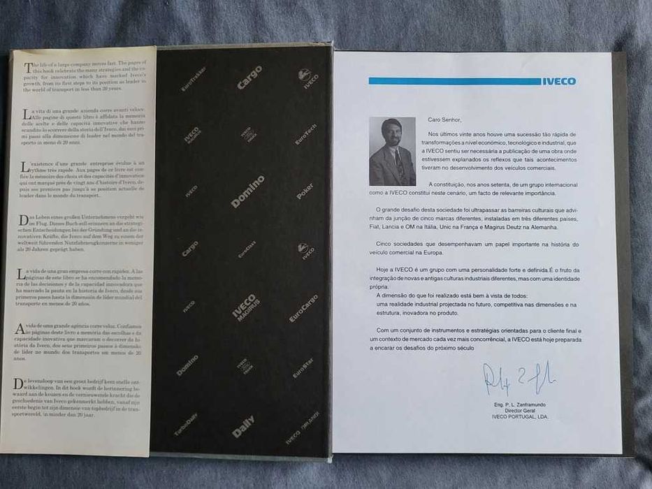 Iveco Story The World of Transport