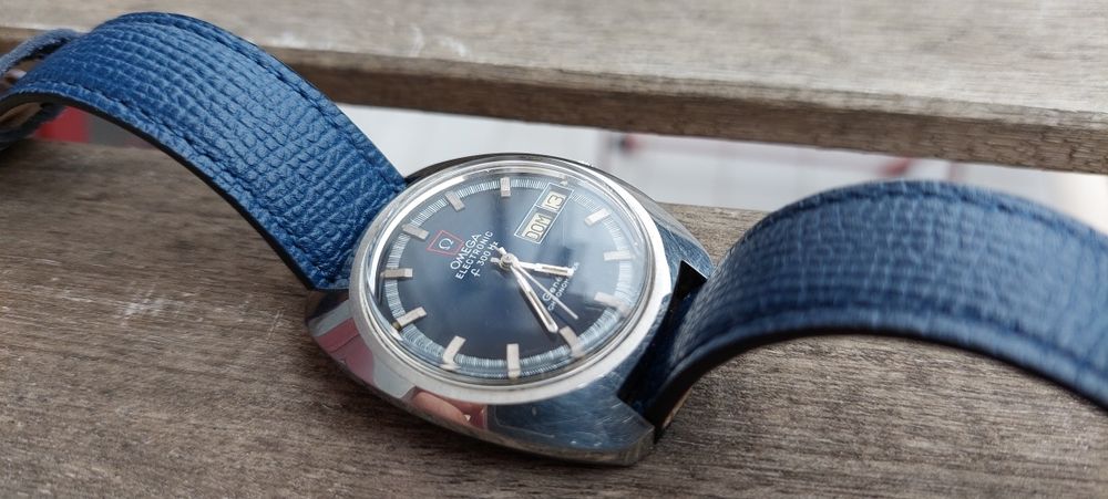 Omega Genéve F300Hz Homem - 198.0031