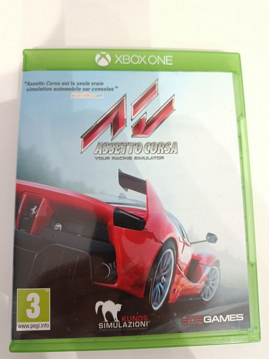 XBox One +  2 comandos + 2 Jogos