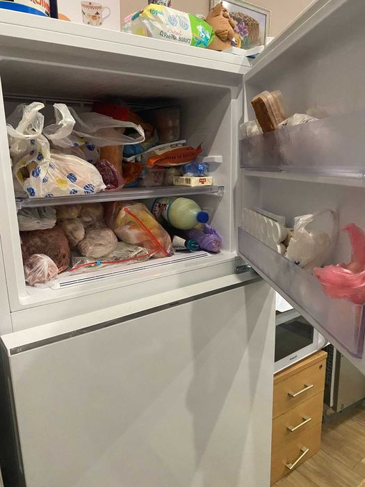 Холодильники Samsung RT38CG6000WW