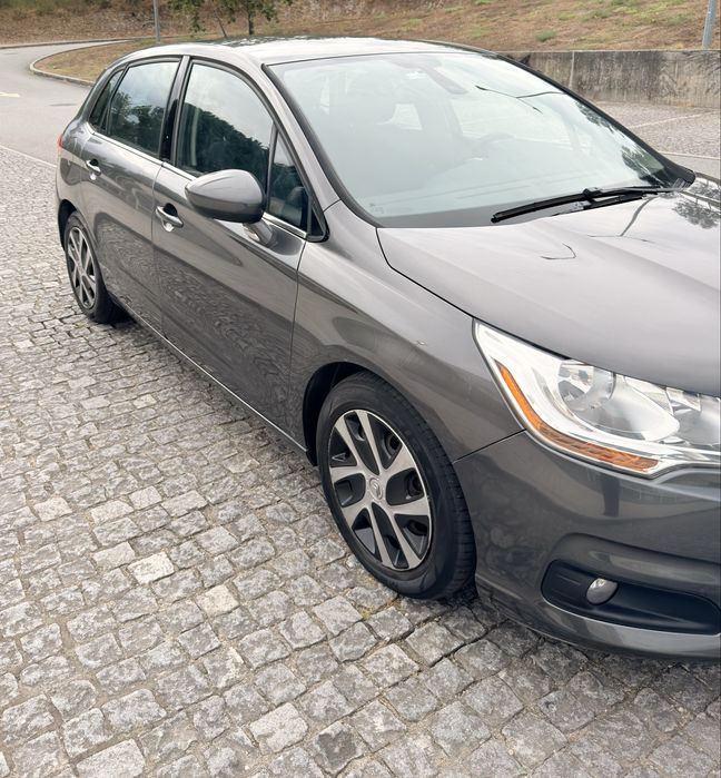 Citroên C4 e-HDI Automático