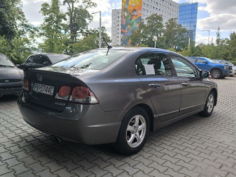 Samochód osobowy