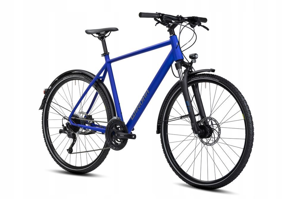 WYPRZ-EDAŻ Rower trekkingowy * WINORA DOMINGO 27 Sport Gent 48 cm *