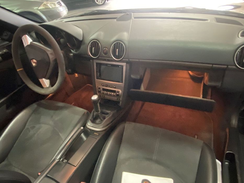 Porsche Boxster 2.7 M6