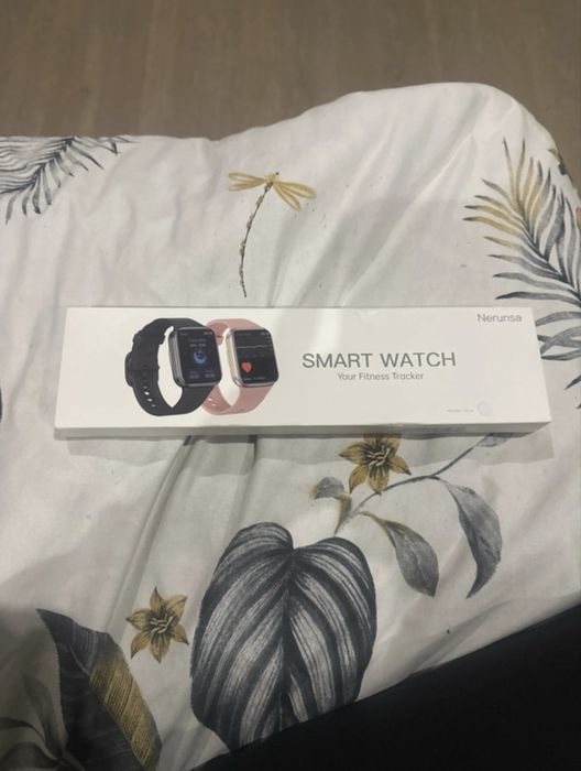 Smartwatch damski - Nerunsa Q23