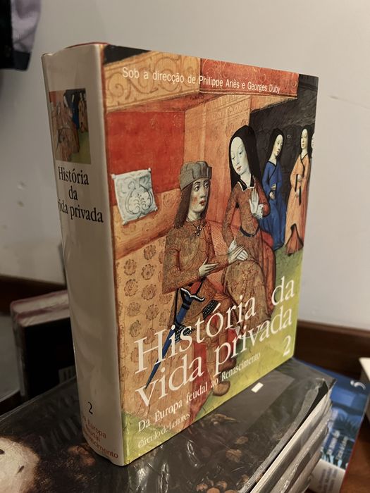 Coleção História da Vida Privada