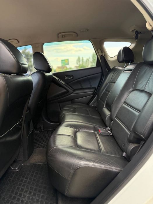 Nissan Murano 2014