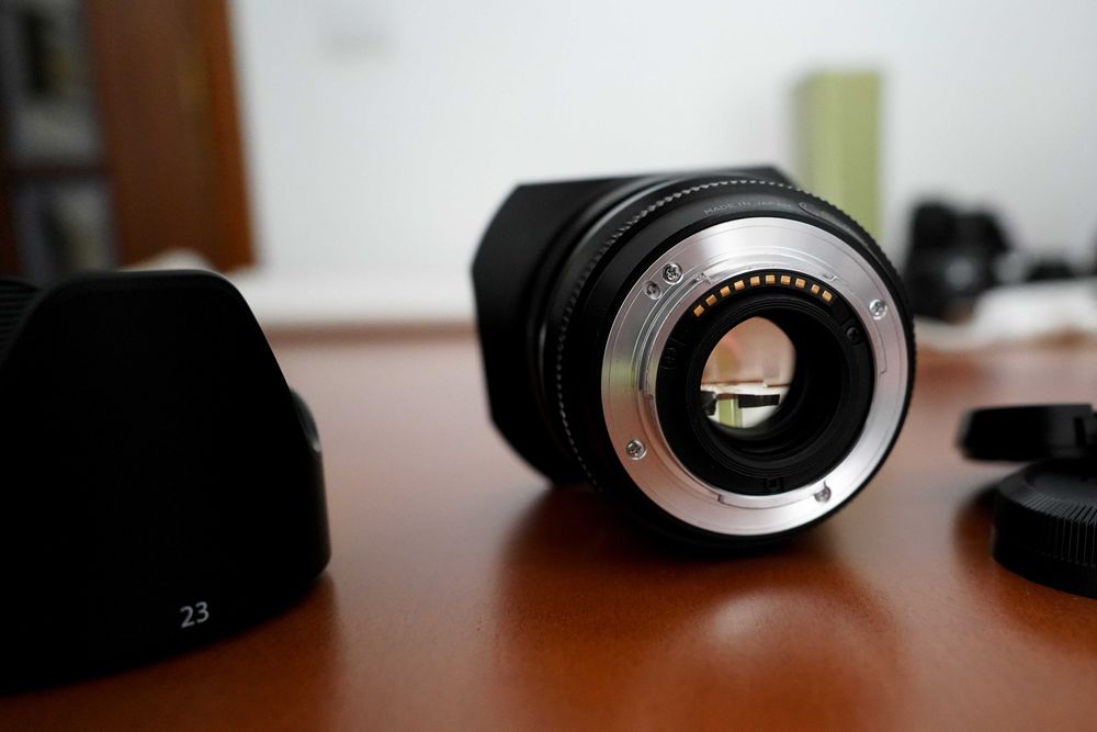 FUJIFILM XF 23mm f/1.4 R (1 Ver.)