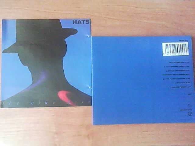 The Blue Nile – Hats
